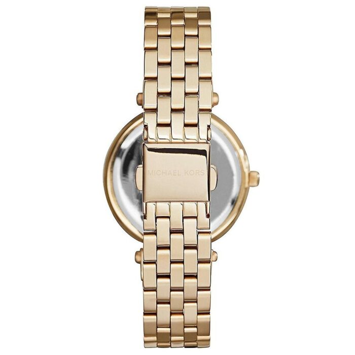 Michael Kors Ladies Darci Gold Watch - MK3365 - Image 2